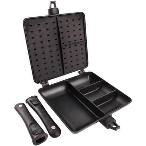 RIDGEMONKEY CONNECT COMBI AND STEAMER SET  UNI - Pánev RIDGEMONKEY
