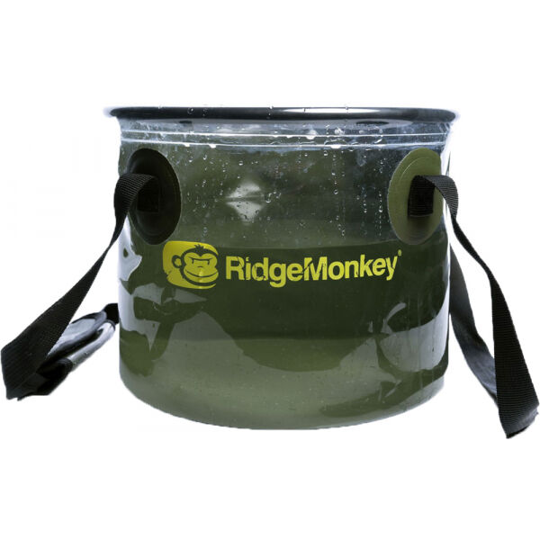 RIDGEMONKEY PERSPECTIVE COLLAPSIBLE BUCKET 15L   - Kbelík RIDGEMONKEY