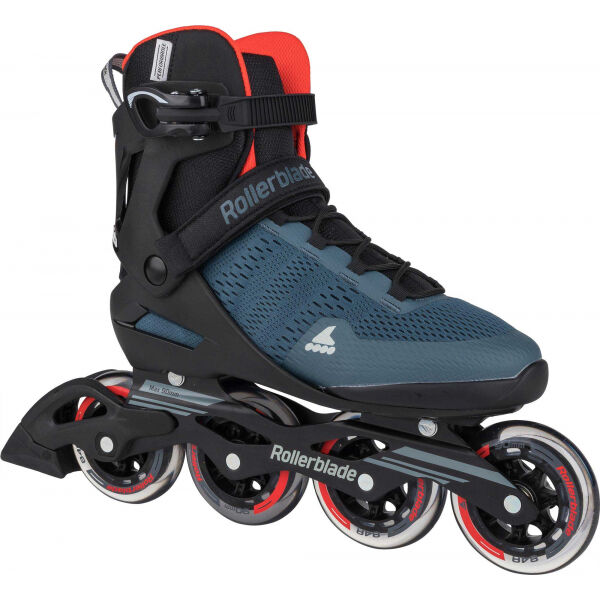 Rollerblade ASTRO 90 SP  30 - Pánské fitness brusle Rollerblade