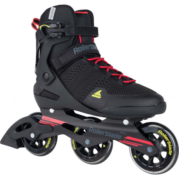 Rollerblade SIRIO 100 3WD  31 - Pánské inline brusle Rollerblade