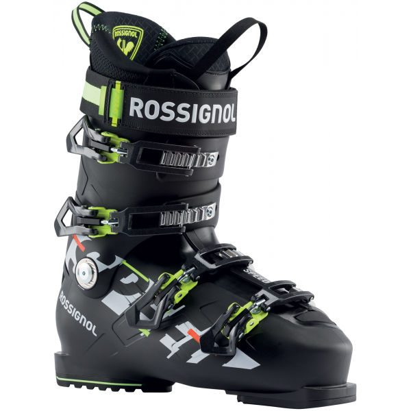 Rossignol SPEED 100 BLACK  28 - Pánské lyžařské boty Rossignol