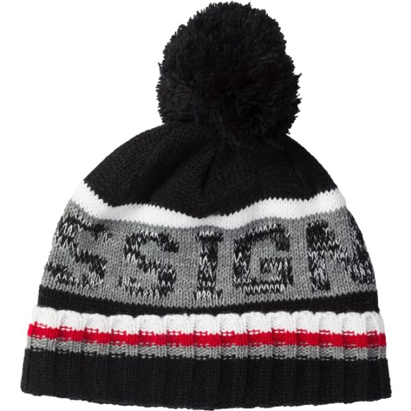 Rossignol GARY X3  UNI - Pletená čepice Rossignol