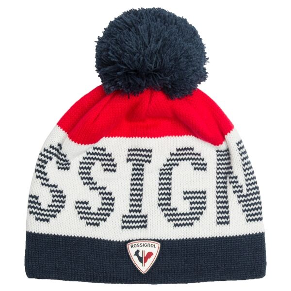 Rossignol ROSS X3  UNI - Pánská zimní čepice Rossignol