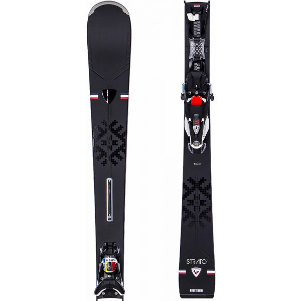 Rossignol STRATO EDITION + SPX 12 KONECT  168 - Sjezdové lyže Rossignol