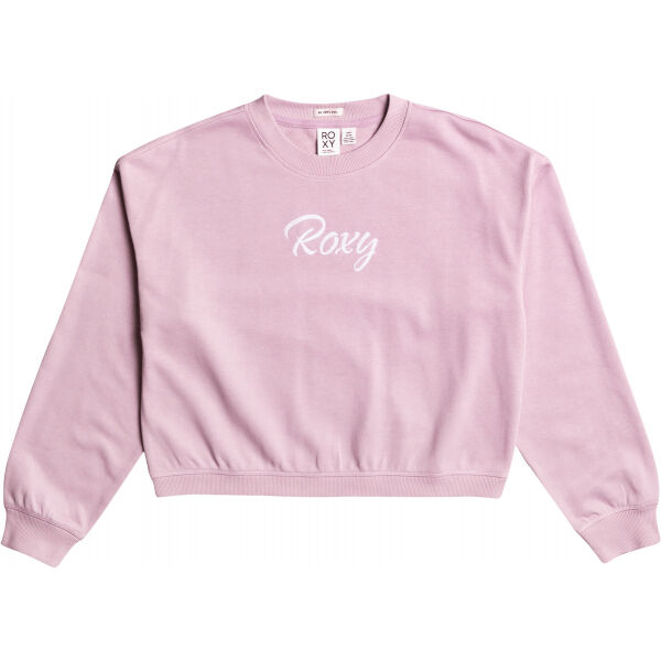 Roxy BREAK AWAY CREW  XS - Dámská mikina Roxy