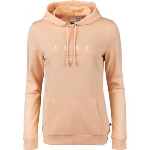 Roxy DAY BREAKS HOODIE TERRY  XS - Dámská mikina Roxy