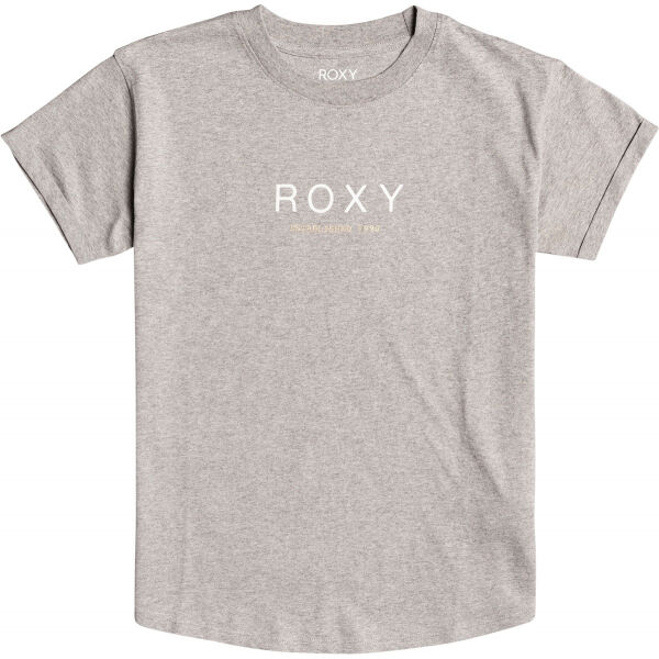 Roxy EPIC AFTERNOON WORD  L - Dámské tričko Roxy
