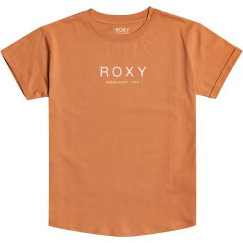 Roxy EPIC AFTERNOON WORD  XS - Dámské tričko Roxy