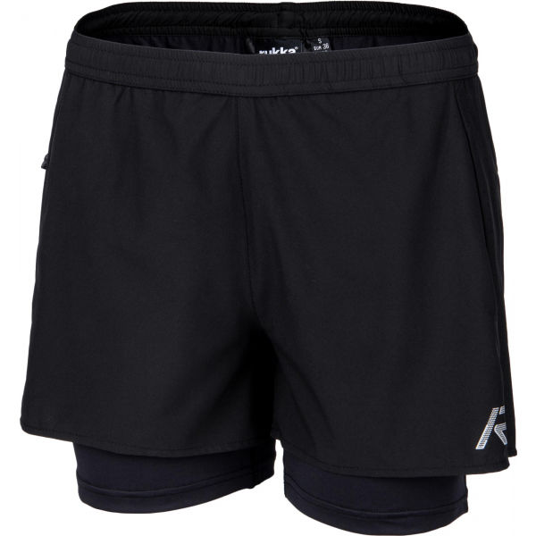 Rukka RUKKA MAHALA  L - Dámské funkční šortky Rukka