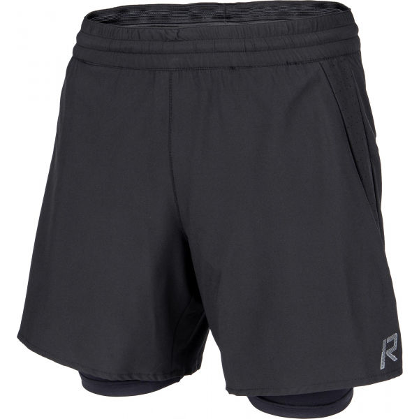 Rukka MENTULA  XL - Pánské běžecké šortky Rukka