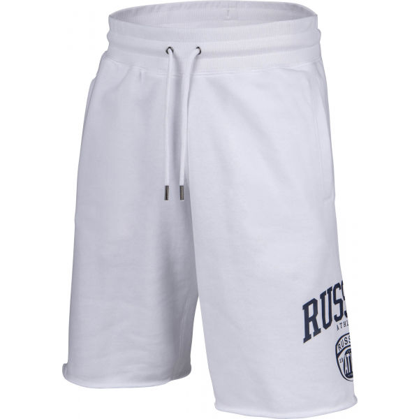 Russell Athletic ATH COLLEGIATE RAW SHORT  L - Pánské šortky Russell Athletic