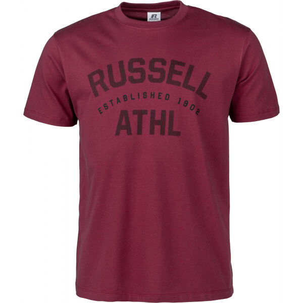 Russell Athletic S/S TEE  S - Pánské tričko Russell Athletic