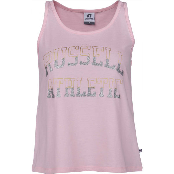 Russell Athletic RA SLEEVELESS TANK  M - Dámské tílko Russell Athletic