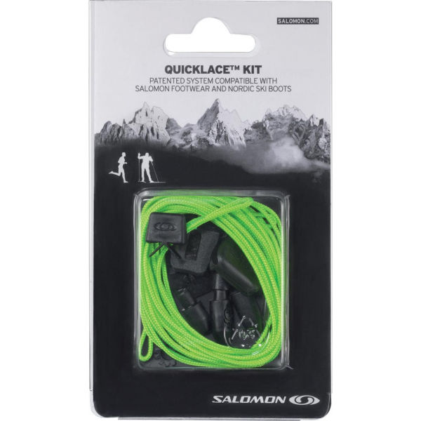 Salomon QUICKLACE KIT   - Kevlarové šněrování Salomon