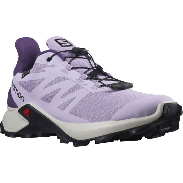 Salomon SUPERCROSS 3 GTX W  5 - Dámská trailová obuv Salomon