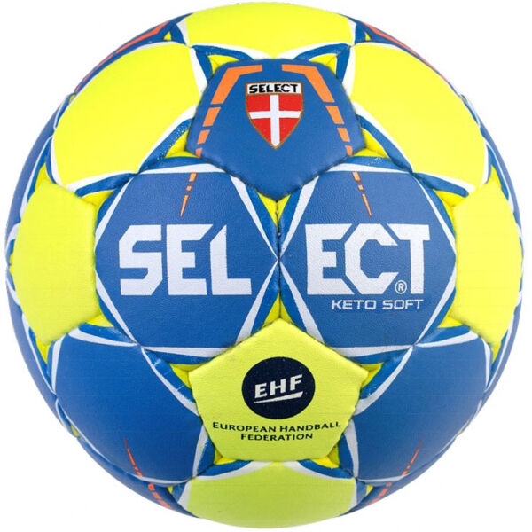 Select HB KETO SOFT  1 - Tréninkový házenkářský míč Select
