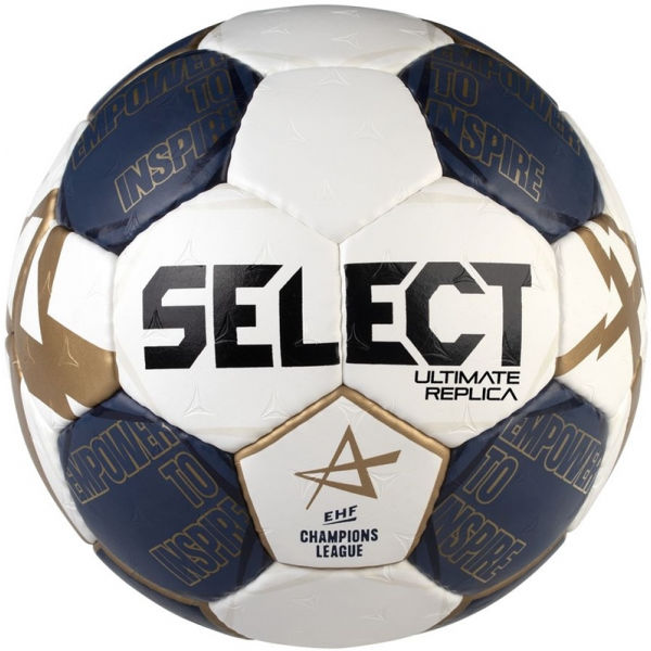 Select ULTIMATE REPLICA CL21  2 - Házenkářský míč Select