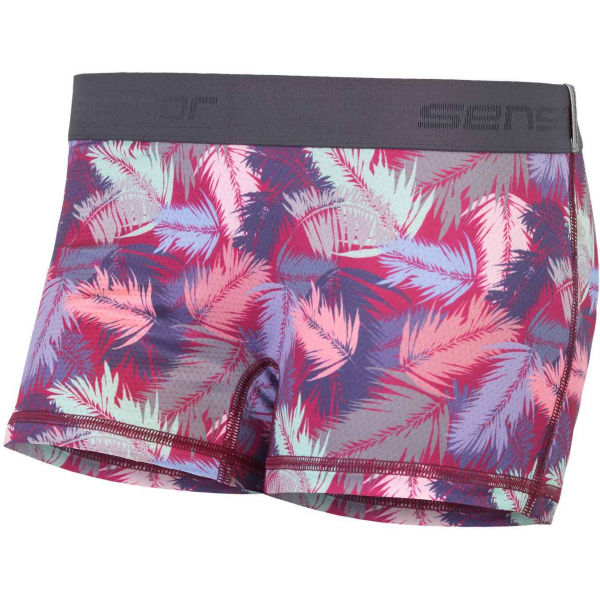 Sensor COOLMAX IMPRESS  L - Dámské kalhotky s nohavičkou Sensor