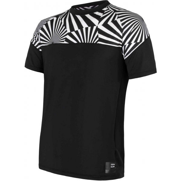 Sensor COOLMAX IMPRESS  L - Pánské triko Sensor