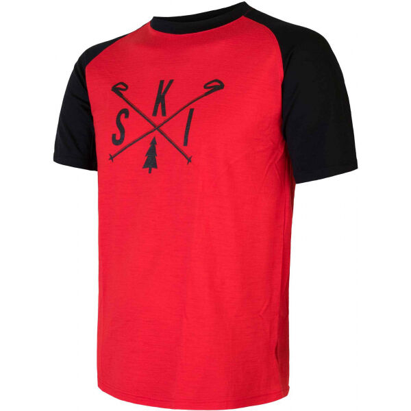 Sensor MERINO ACTIVE PT SKI  M - Pánské funkční triko Sensor