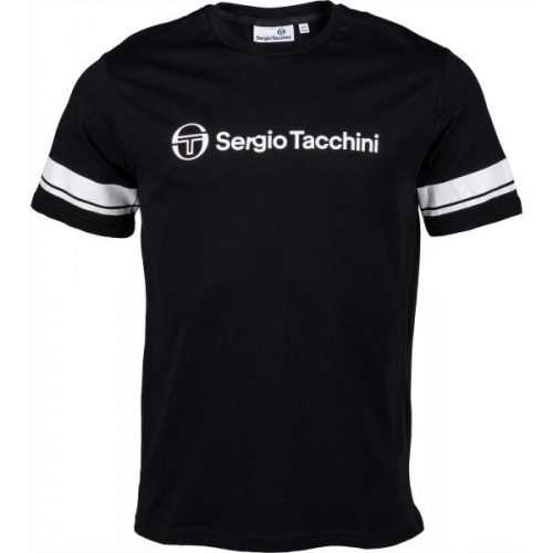 Sergio Tacchini ABELIA  M - Pánské tričko Sergio Tacchini