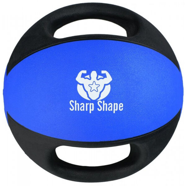 SHARP SHAPE MEDICINE BALL 10KG   - Medicinbal SHARP SHAPE