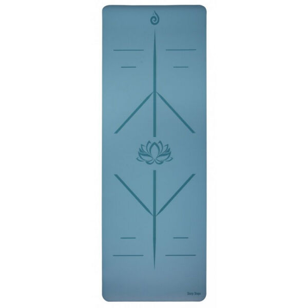 SHARP SHAPE PU YOGA MAT SHANTI   - Jogamatka SHARP SHAPE