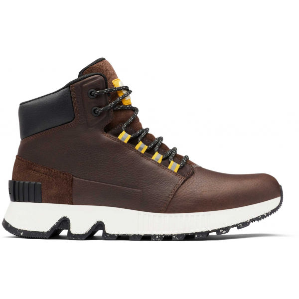 Sorel MAC HILL MID LTR WP  11.5 - Pánská obuv Sorel