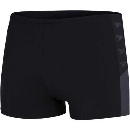 Speedo BOOM LOGO SPLICE AQUASHORT  7 - Pánské plavky Speedo