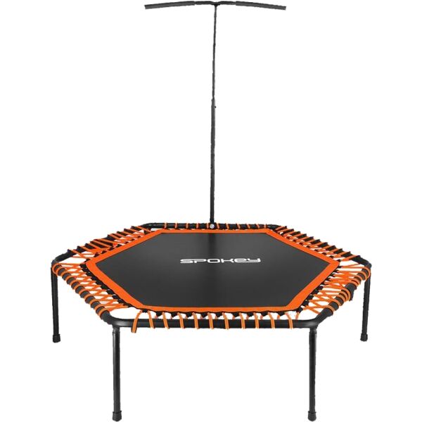 Spokey JUMPER MINI   - Skládací fitness trampolína Spokey