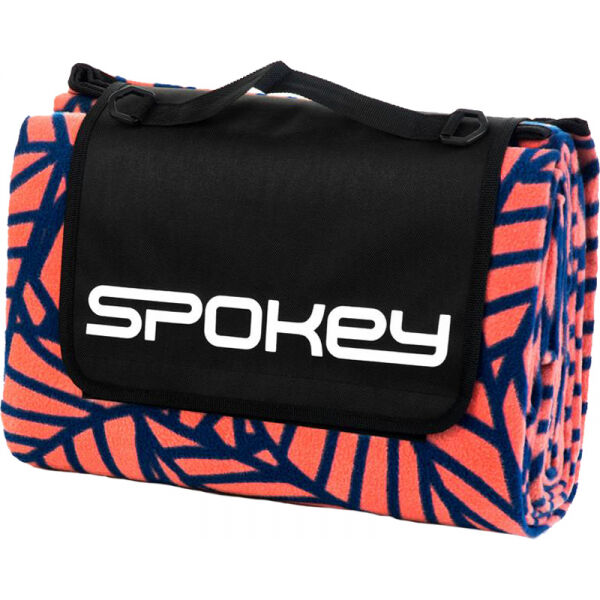 Spokey PICNIC LEAF 180 X 210 CM  NS - Pikniková deka Spokey