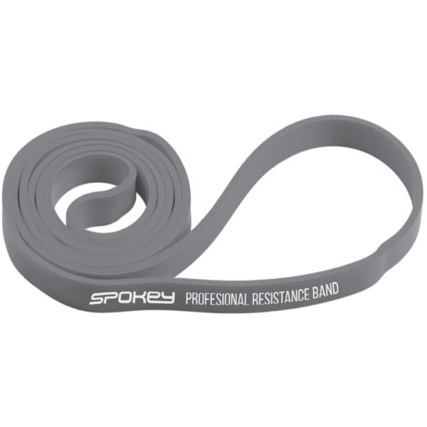 Spokey POWER II 20-35 kg tmavě šedá NS - Odporová guma Spokey