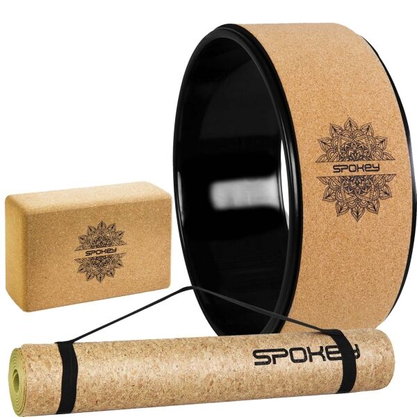 Spokey YOGA SET SAVASANA   - Set na jógu Spokey