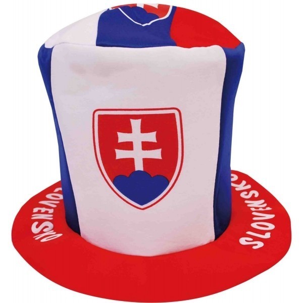 SPORT TEAM KLOBOUK VLAJKOVÝ SR 3   - Vlajkový klobouk SPORT TEAM