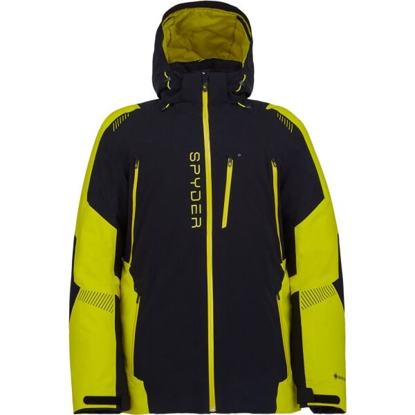 Spyder LEADER GTX JACKET MENS  L - Pánská lyžařská bunda Spyder
