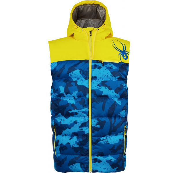 Spyder TIMELESS LE-VEST  XL - Pánská vesta Spyder