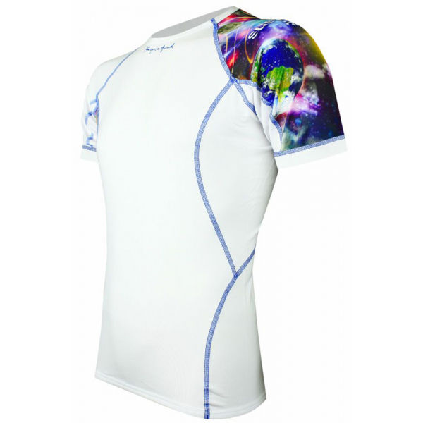 Suspect Animal SPACE  3XL - Pánské funkční triko Suspect Animal