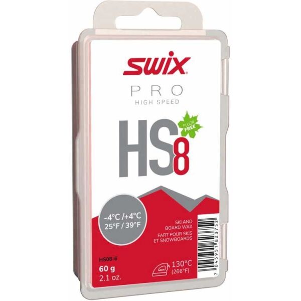 Swix HIGH SPEED HS8   - Parafín Swix