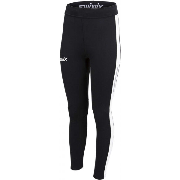 Swix FOCUS WARM TIGHTS  XL - Dámské prodyšné a hřejivé elastické kalhoty Swix