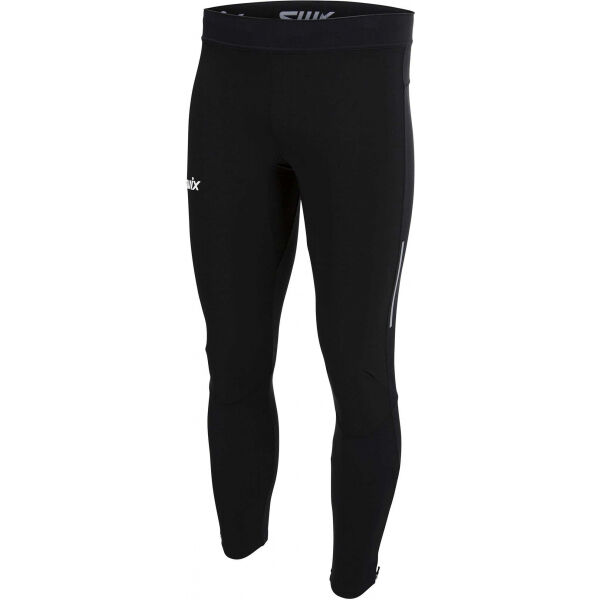 Swix FOCUS WIND TIGHTS  L - Prodyšné elastické pánské kalhoty Swix