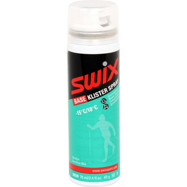 Swix KLISTR  NS - Stoupací vosk Swix