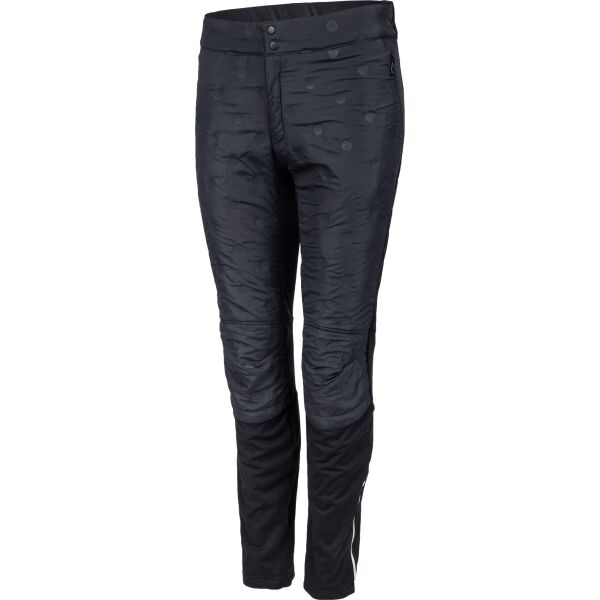 Swix MENALI  M - Stylové prošívané dámské zimní kalhoty Swix