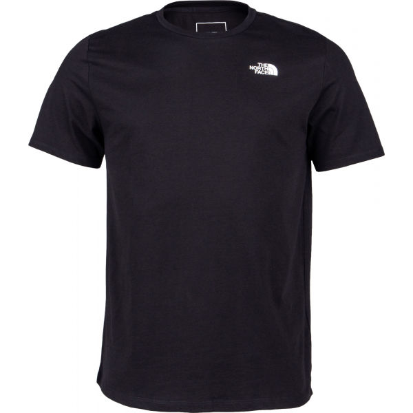 The North Face M FOUNDATION LEFT CHEST LOGO TEE  M - Pánské tričko The North Face