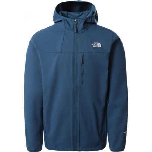 The North Face M NIMBLE HOODIE - EU  S - Pánská bunda The North Face