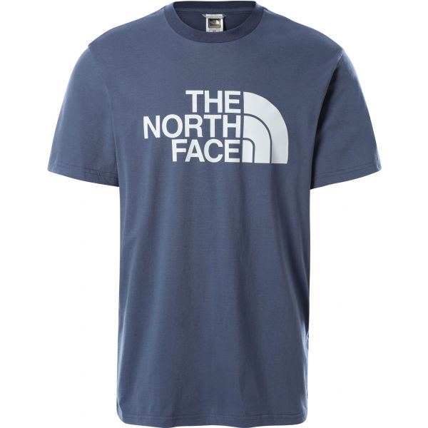 The North Face S/S HALF DOME TEE AVIATOR  S - Pánské triko The North Face