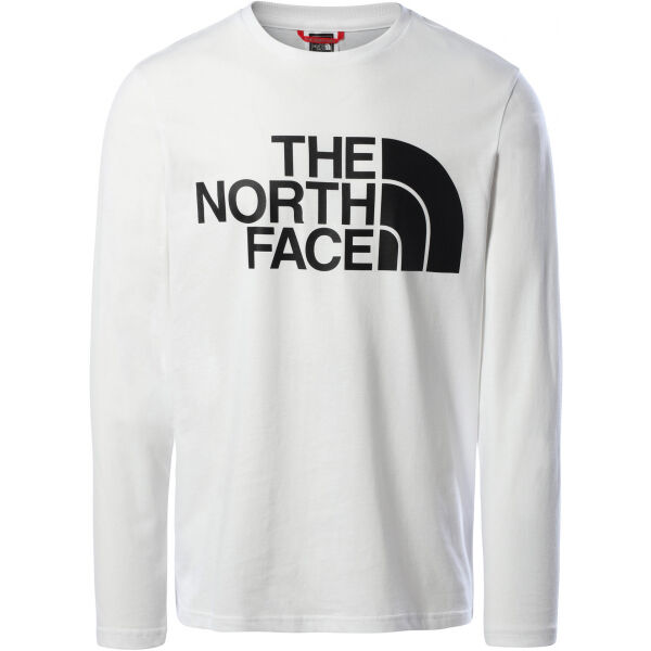 The North Face M STANDARD LS TEE  S - Pánské triko s dlouhým rukávem The North Face