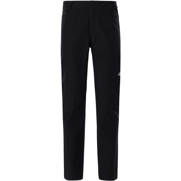 The North Face W RESOLVE WOVEN PANT  10 - Dámské outdoorové kalhoty The North Face