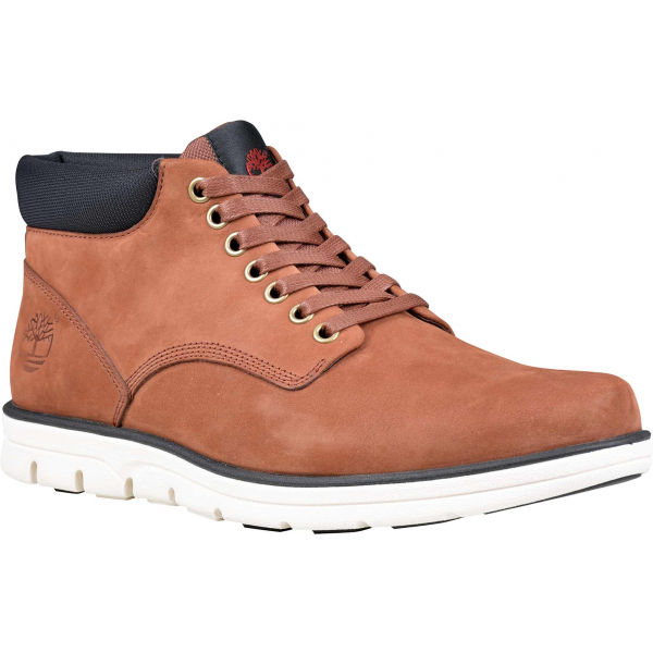 Timberland BRADSTREET CHUKKA LEATHER  43.5 - Pánská volnočasová obuv Timberland