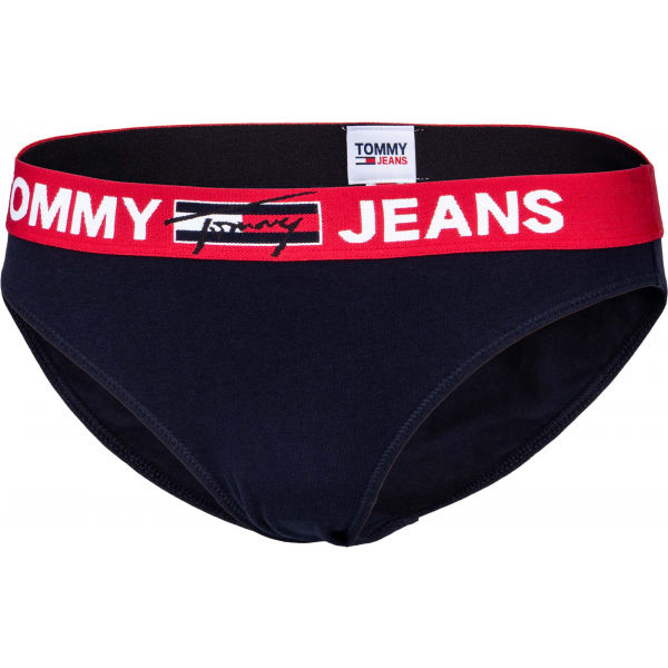 Tommy Hilfiger BIKINI  XS - Dámské kalhotky Tommy Hilfiger