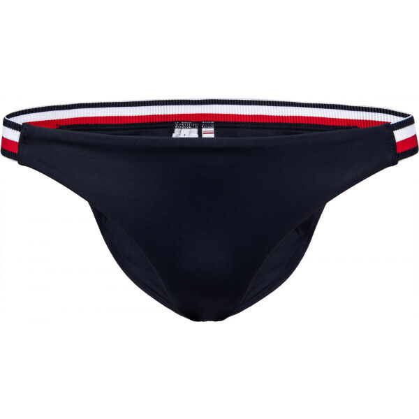Tommy Hilfiger CHEEKY BIKINI  L - Dámský spodní díl plavek Tommy Hilfiger